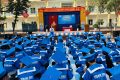 HỘI THI “RUNG CHUÔNG VÀNG – RING THE GOLDEN BELL” TẠI THCS NINH MỸ